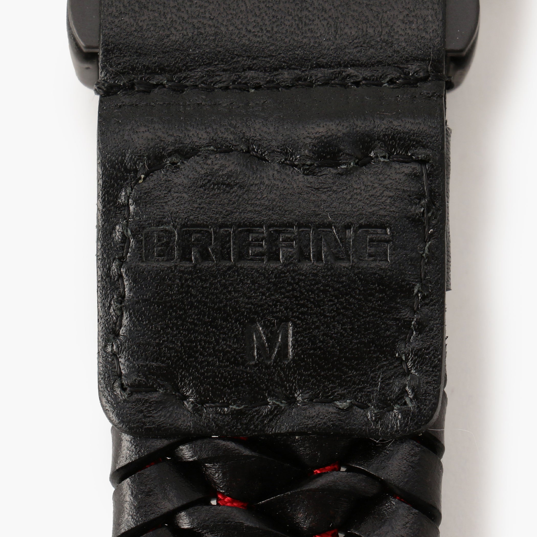 ブリーフィングゴルフ】ファイヤーマン バックル メッシュベルト – GQ SHOP