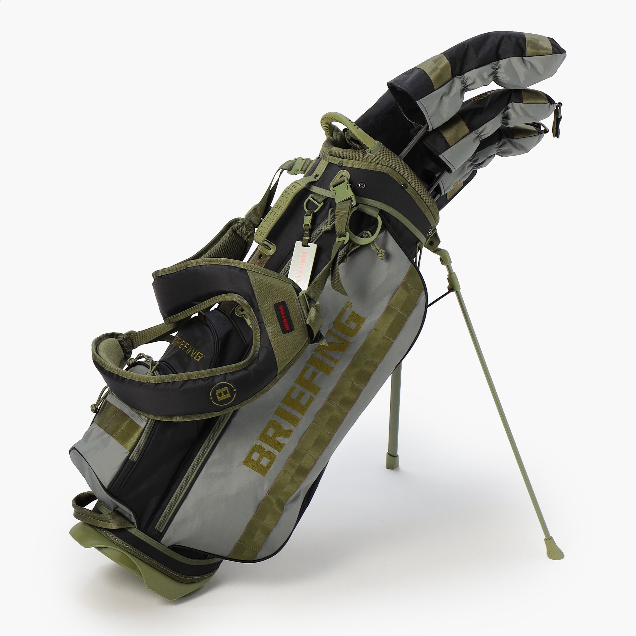 ブリーフィング ゴルフ】CR-4 #03 XP レンジャー・グリーン – GQ SHOP