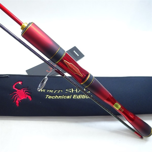 24 WORLD SHAULA ﾃｸﾆｶﾙｴﾃﾞｨｼｮﾝS62XUL－F2 | イシグロ公式