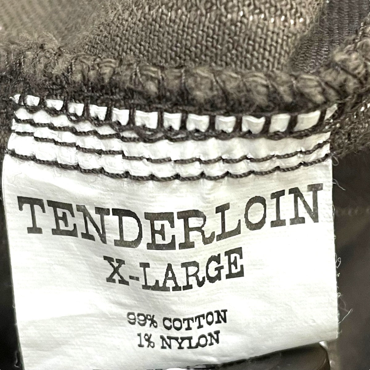TENDERLOIN(テンダーロイン) エンジニアコート【ENGINEER COAT