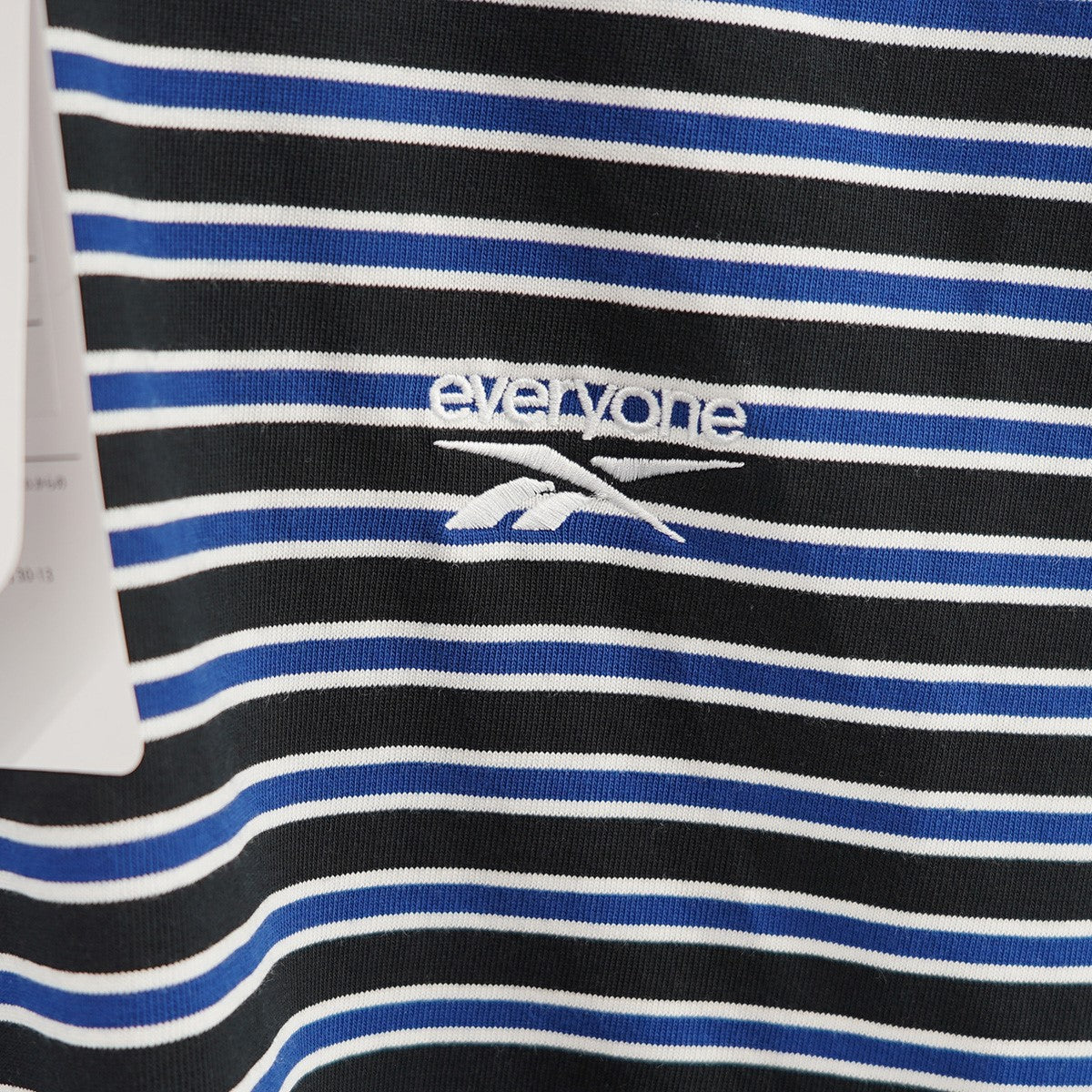 everyone×Reebok 25SS CLASSIC BORDER LONG SLEEVE TEE SHIRT