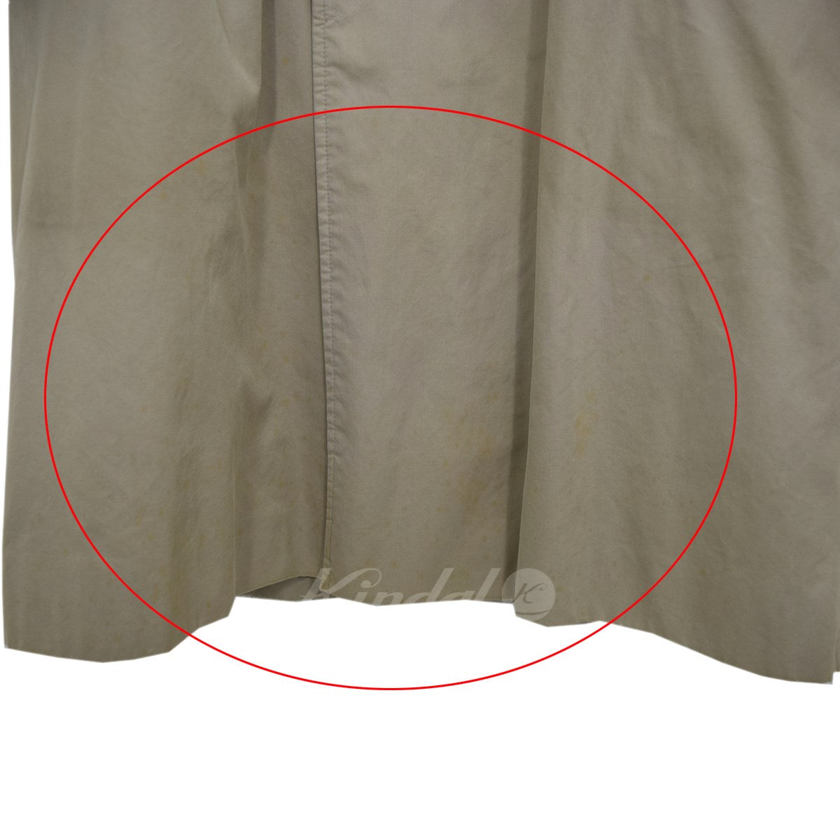 BURBERRYS(バーバリー) ライナー付ステンカラーコート MARUZEN／丸善