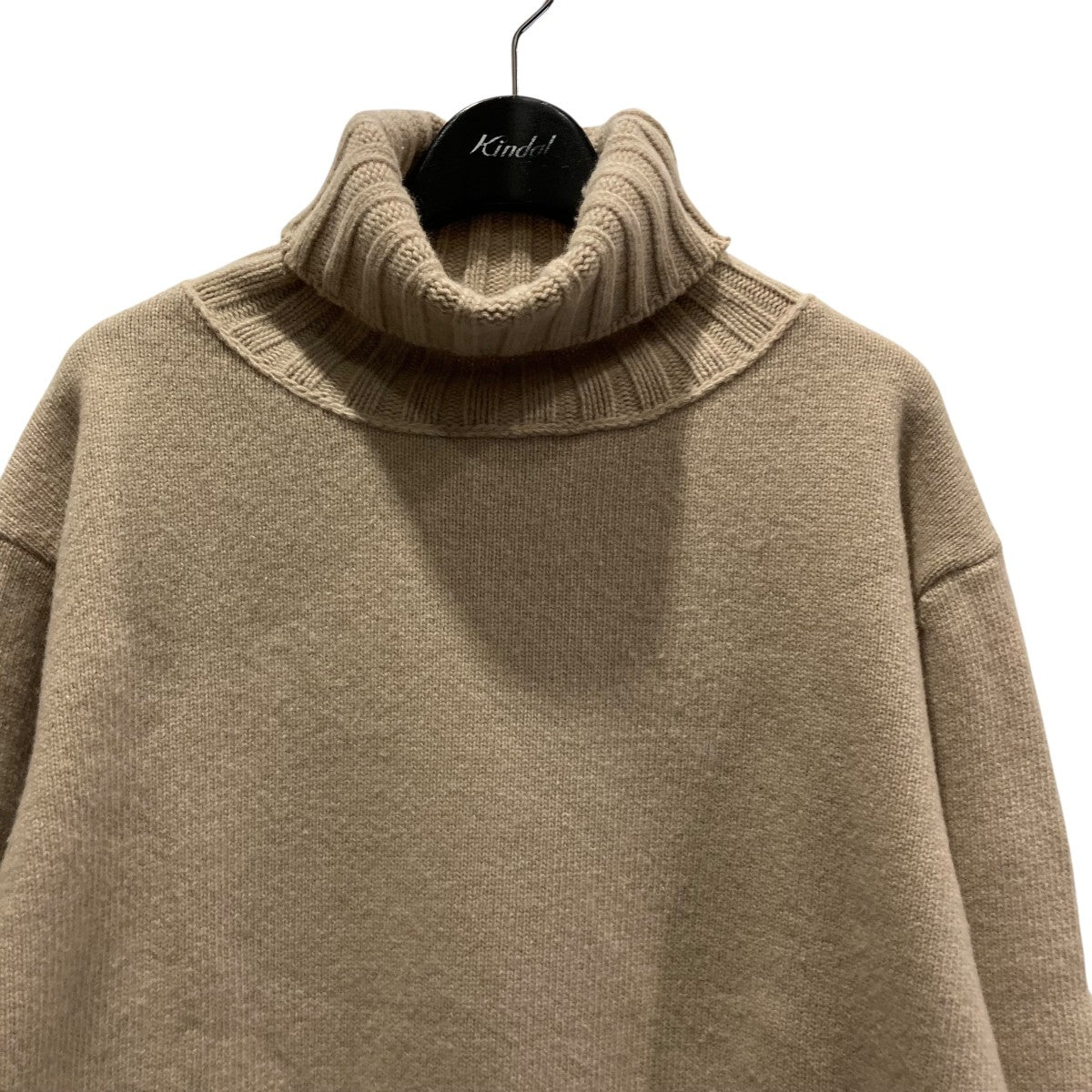 MUSE de Deuxieme Classe(ミューズ デ ドゥーズィエムクラス) カシミヤ