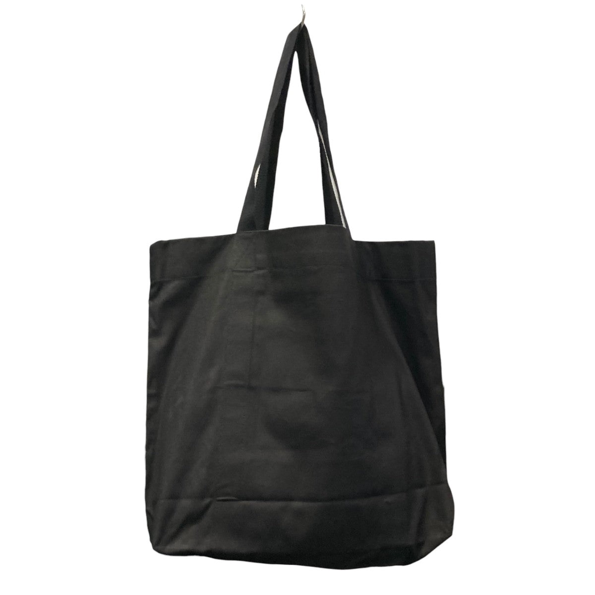 YOHJI YAMAMOTO(ヨウジヤマモト) シグネチャーロゴトートバッグ