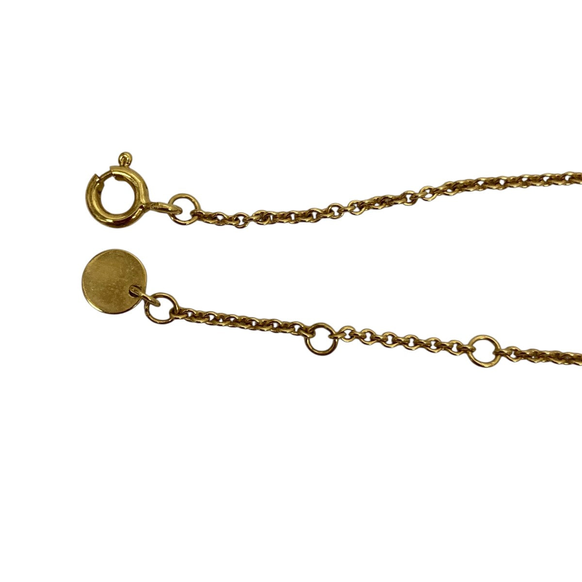 FENDI(フェンディ) エフイズフェンディブレスレット IT3220 ゴールド