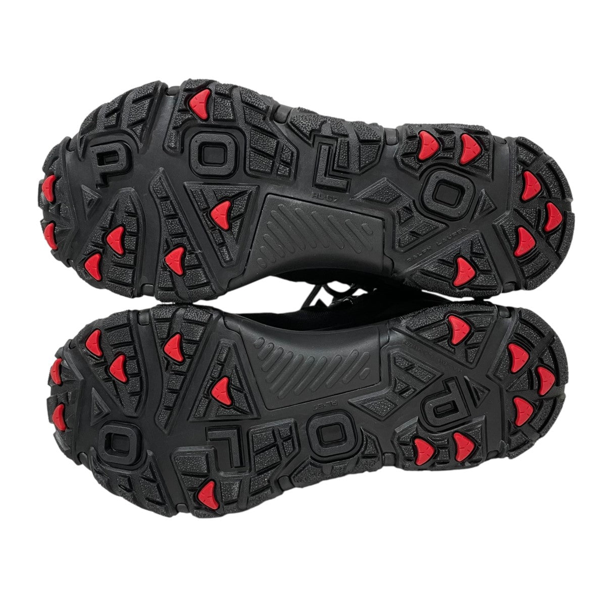 POLO RALPH LAUREN(ポロラルフローレン) トレッキングブーツ ADVENTURE