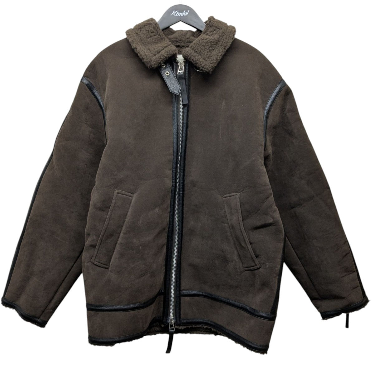 TODAYFUL(トゥデイフル) Flight Over Jacketフライトオーバー