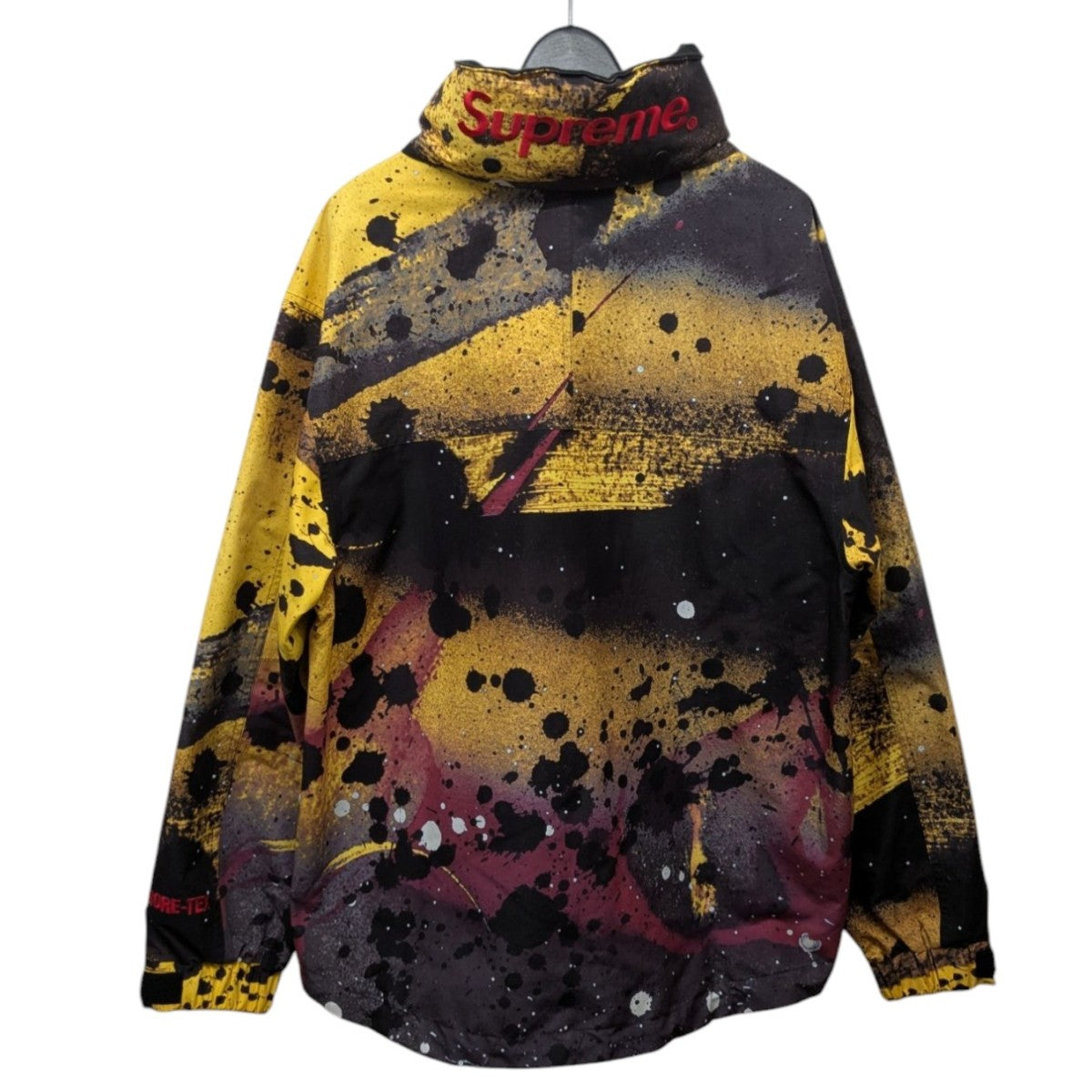 Supreme×Rammellzee 20SS「GORE-TEX Anorak」アノラックプルオーバー