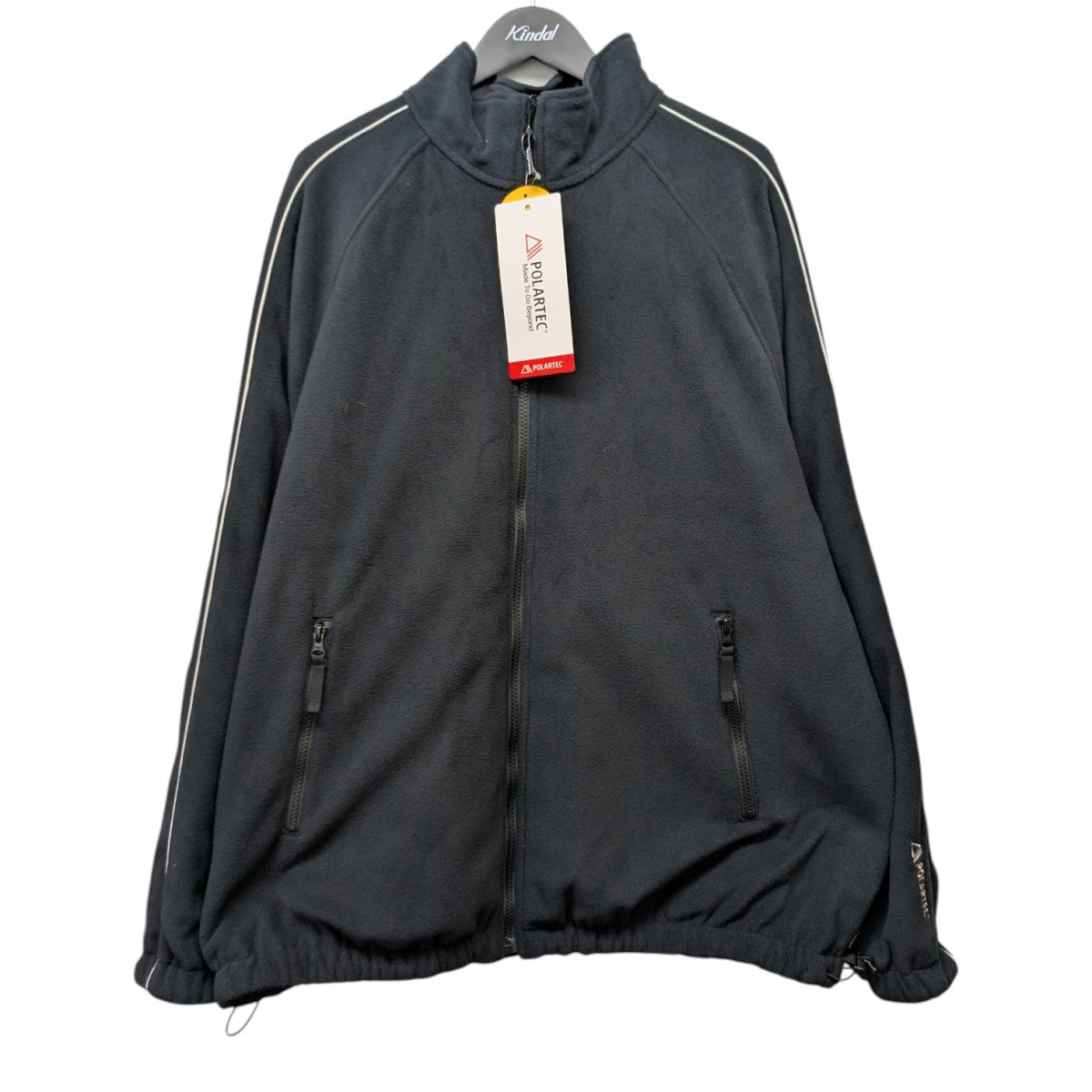 Supreme(シュプリーム) 25AWPolartec Reversible Track Jacketポーラ