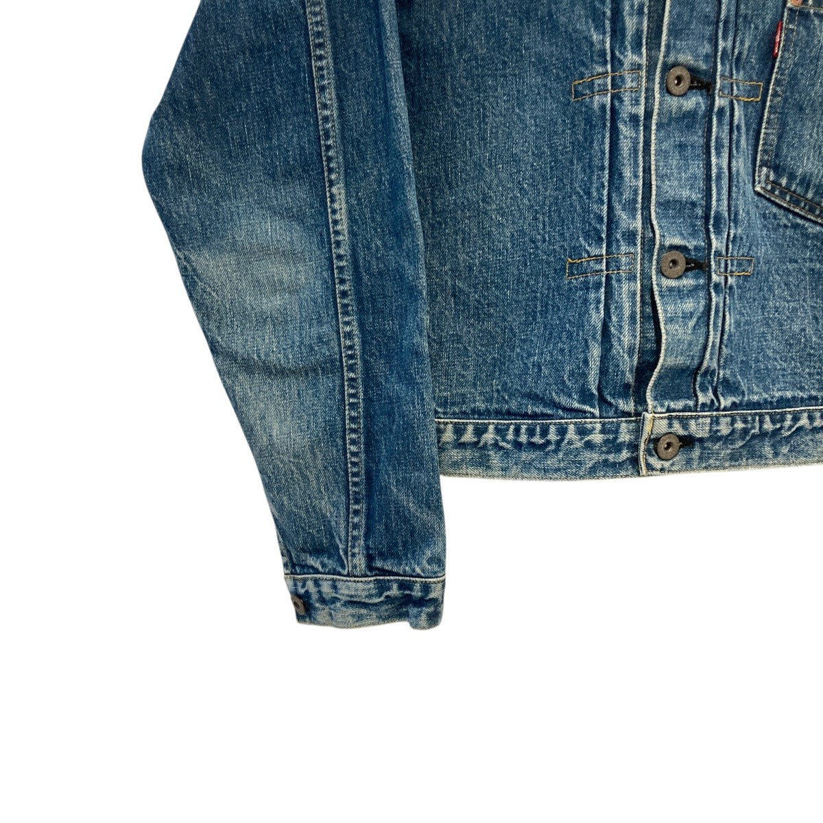 LEVI'S(リーバイス) 90s 大戦モデル 日本製 復刻デニムジャケット71506