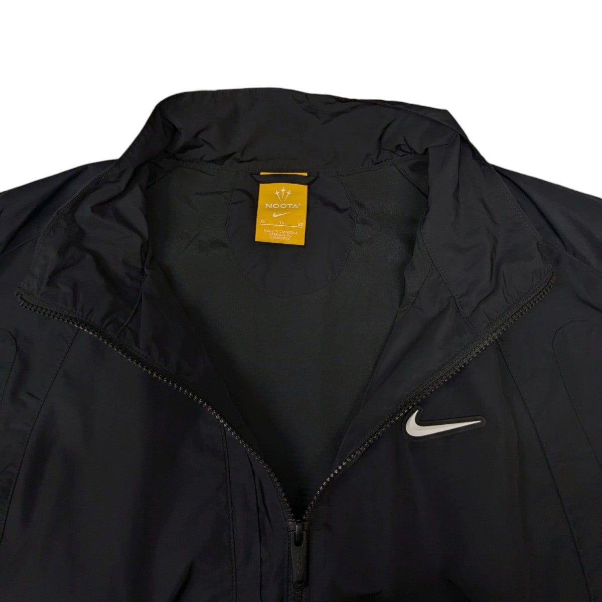 NIKE×Drake Nocta NORTHSTAR NYLON TRACK JACKETナイロンジャケット