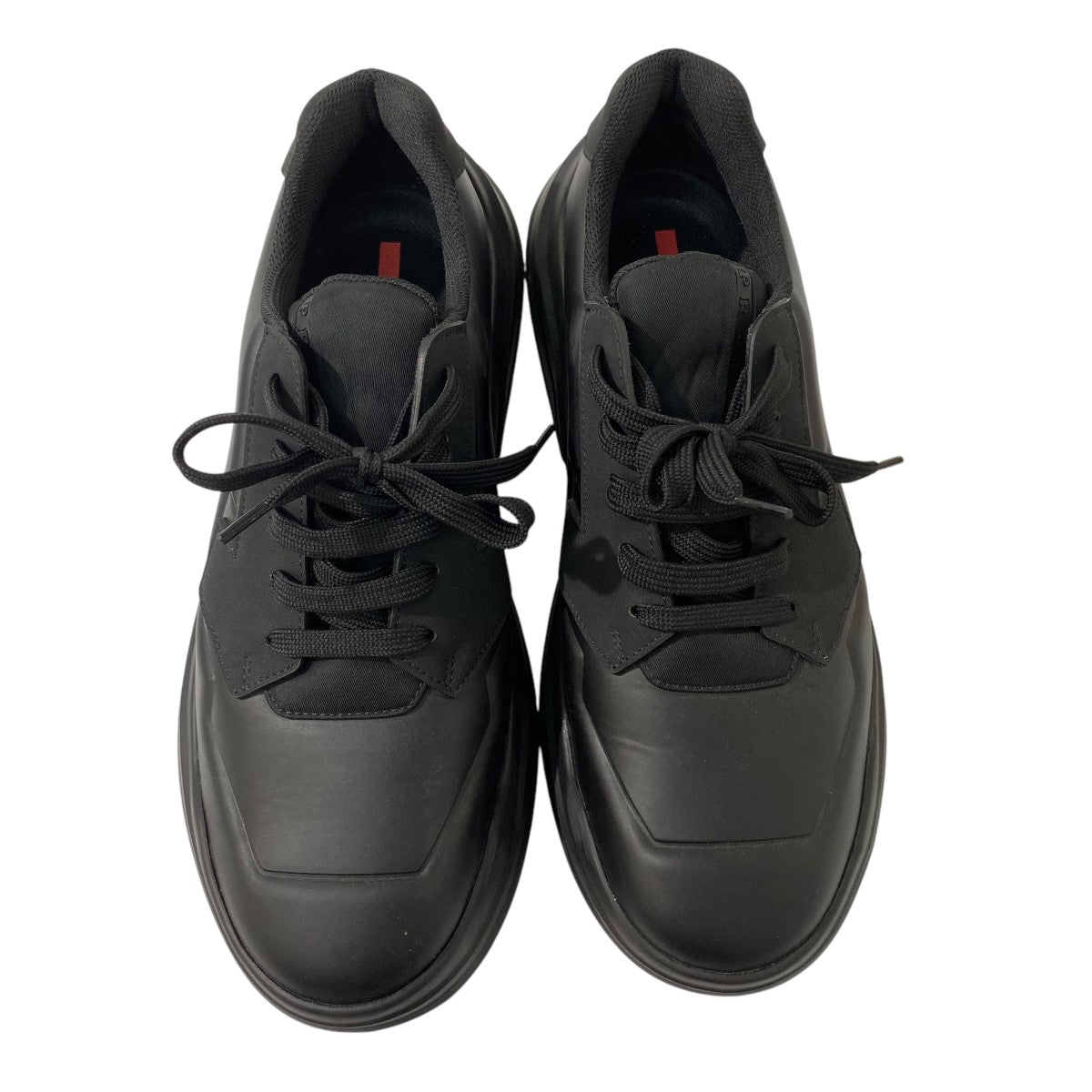 PRADA SPORTS(プラダスポーツ) スニーカー4E3566 4E3566 ブラック