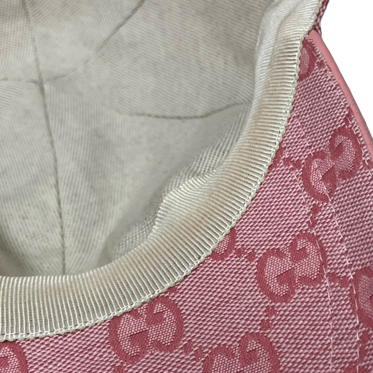 GUCCI(グッチ) GGキャンバスキャップ748475 601491 748475 601491