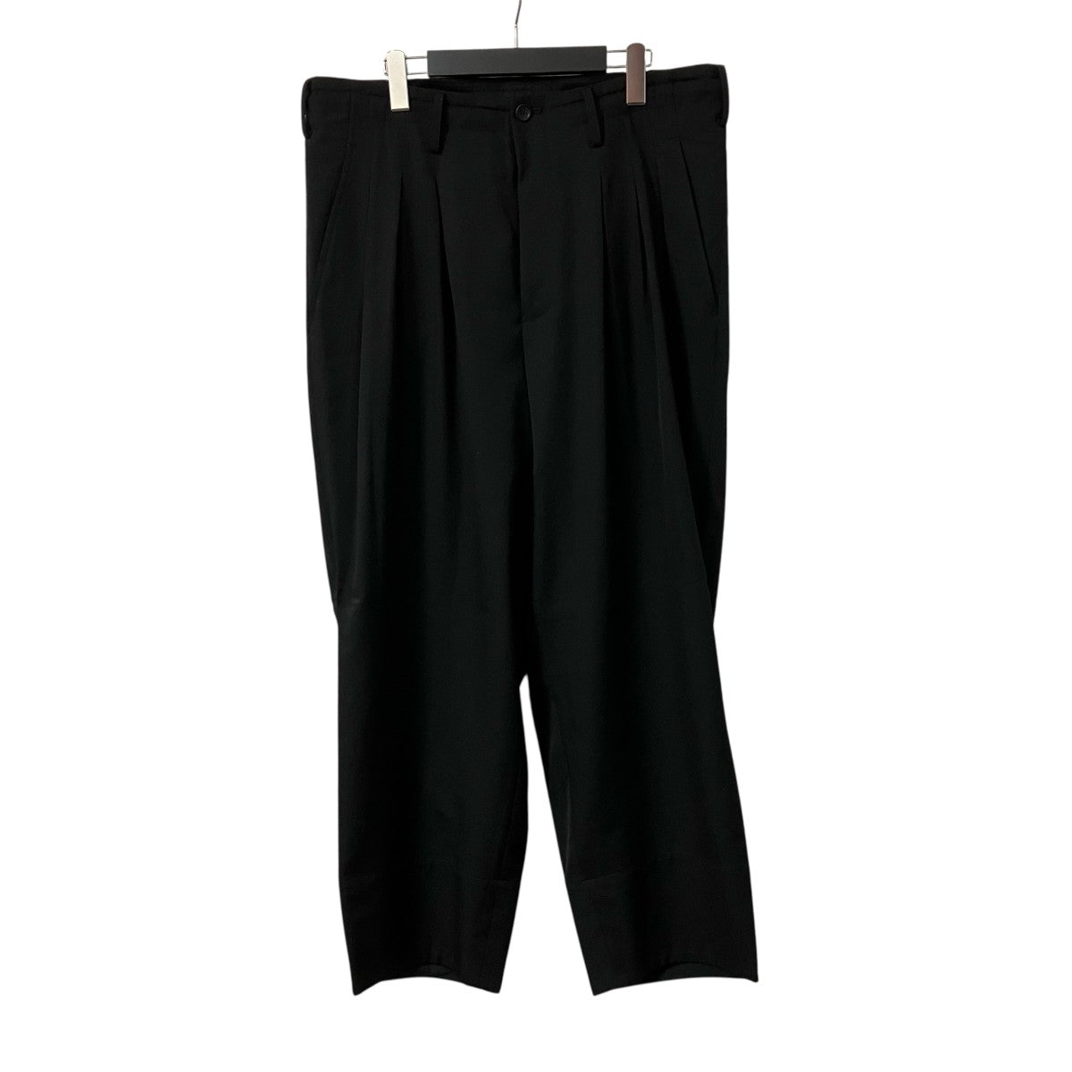 Yohji Yamamoto pour homme(ヨウジヤマモトプールオム) 23SS12タック