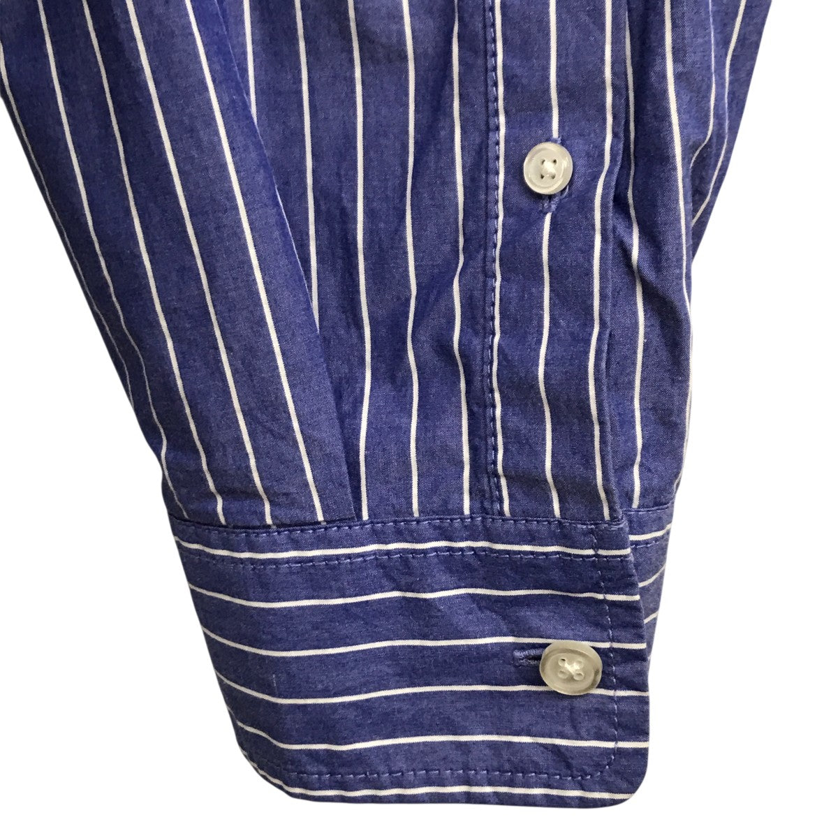 Supreme(シュプリーム) Loose Fit Stripe Shirtストライプシャツ23FW