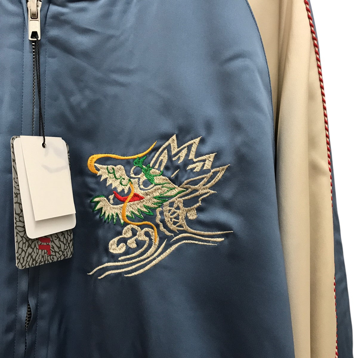 SAPEur(サプール) REVERSIBLE SOUVENIR JKT 浜田雅功完全監修 アマ