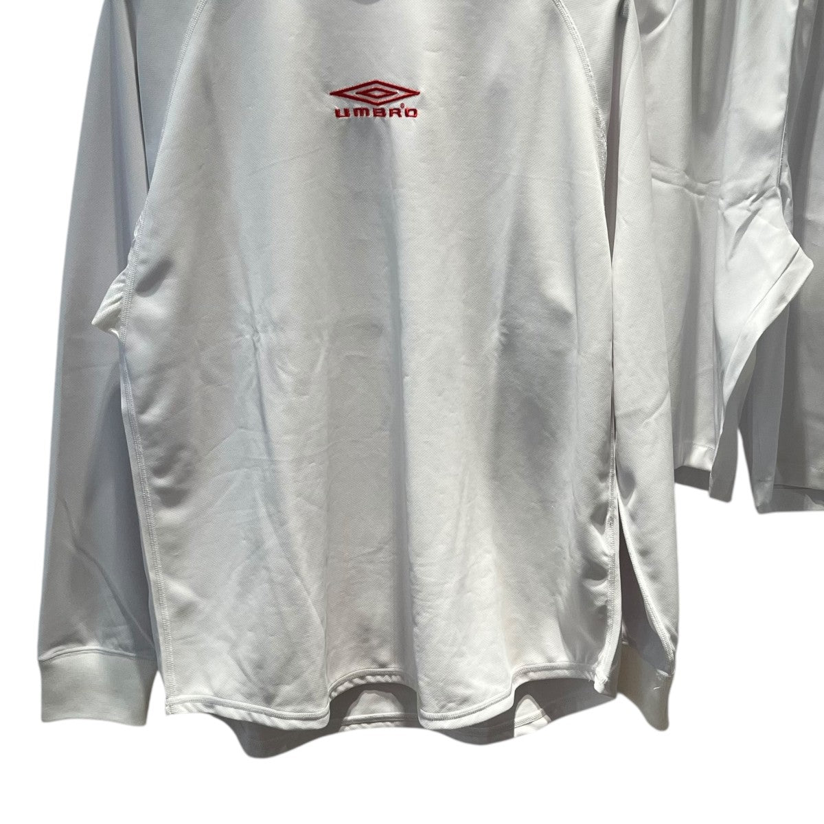 COMOLI×UMBRO COMOLI F．Cホームジャージ 3点セットサッカー