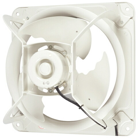 楽天市場】EWF-40DTA2 三菱 換気扇 産業用有圧換気扇 低騒音形 排気