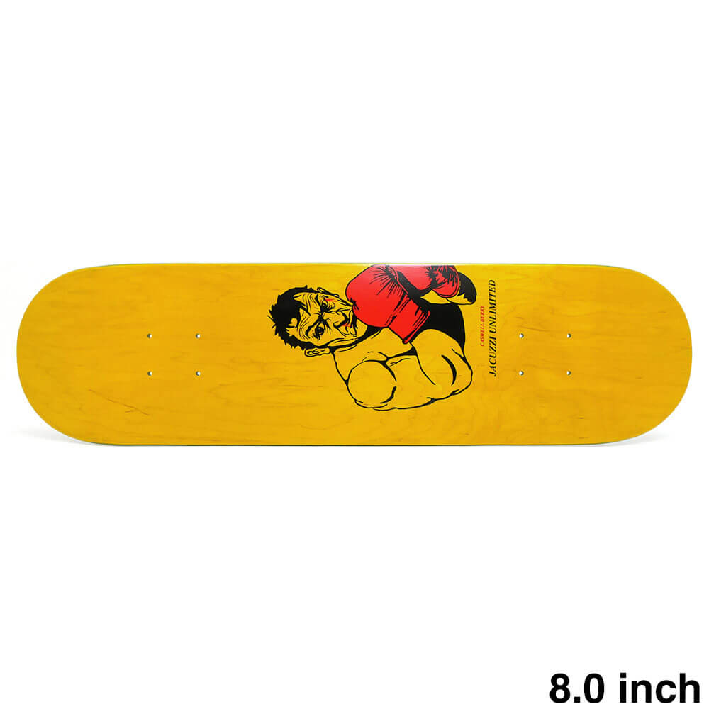 楽天市場】JACUZZI DECK ジャグジー デッキ JACKSON PILZ HEAD ACHE