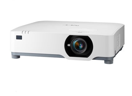 楽天市場】NEC ViewLight レーザー光源液晶プロジェクター 5400lm NP