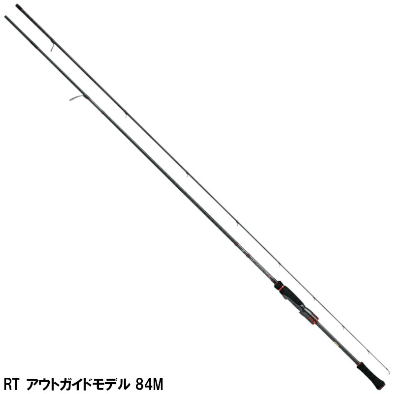 楽天市場】【ダイワ】 エメラルダス ストイスト RT 84M【4550133129179