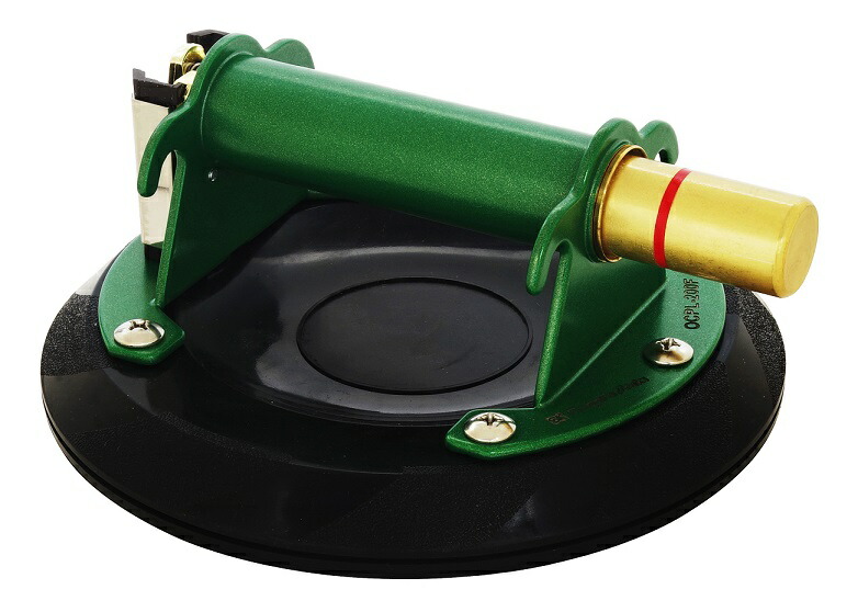 楽天市場】吸盤 サッカー SS型 大板ガラス用吸盤器【 大物ガラス・厚物