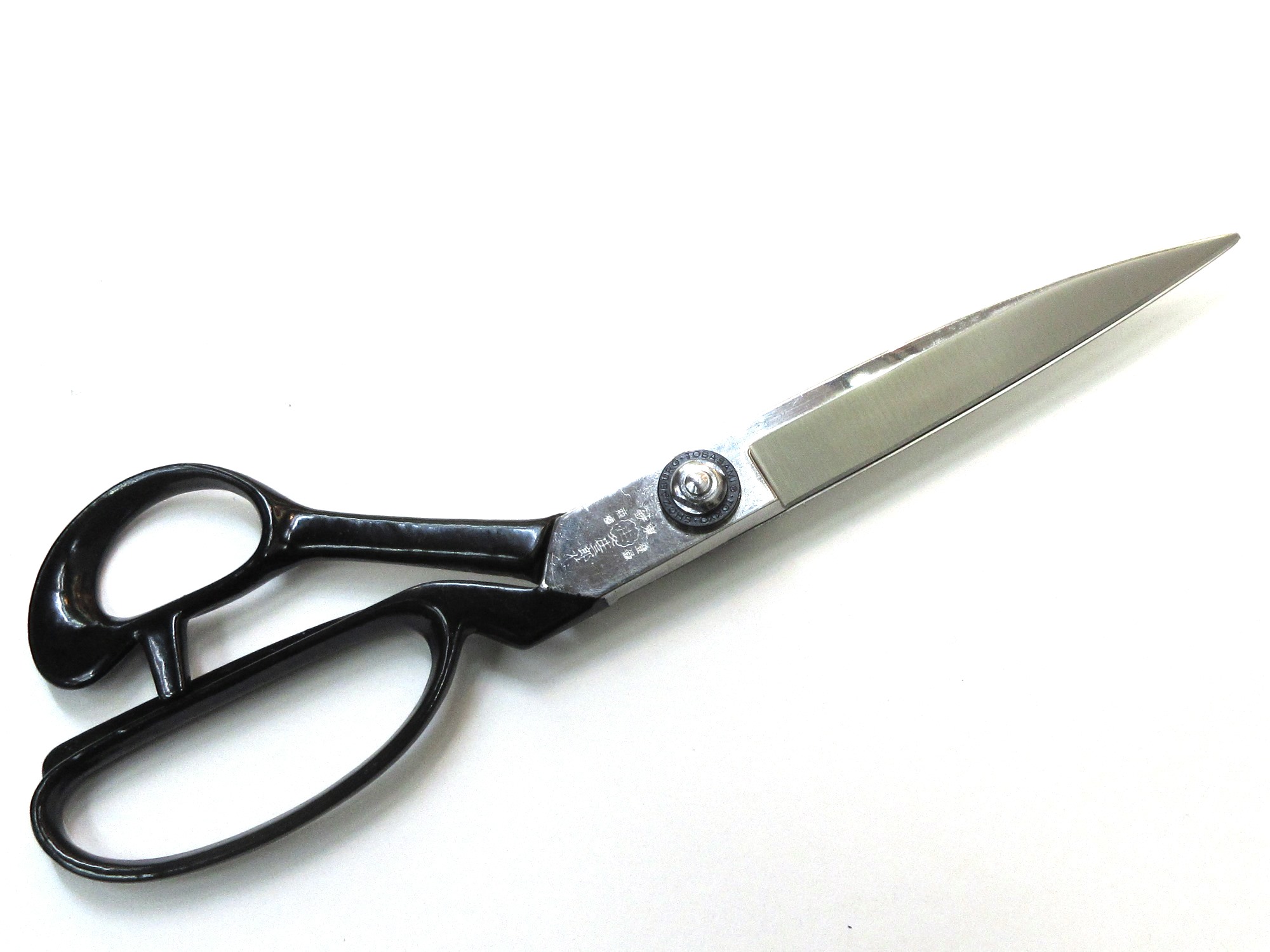 楽天市場】裁ちはさみ 長十郎 26センチ 日本製 裁ちばさみ 裁ち鋏