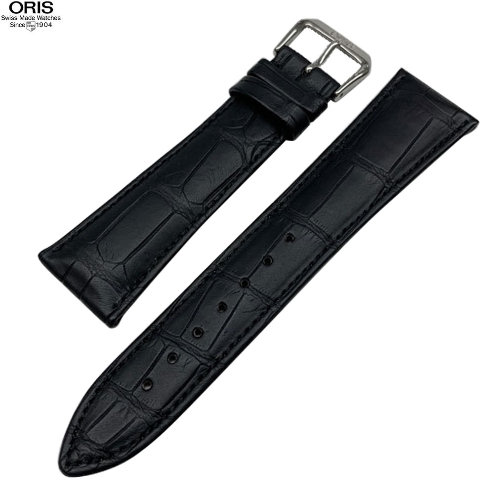 楽天市場】ORIS オリス 新品・純正ストラップ 22mm ブラウン