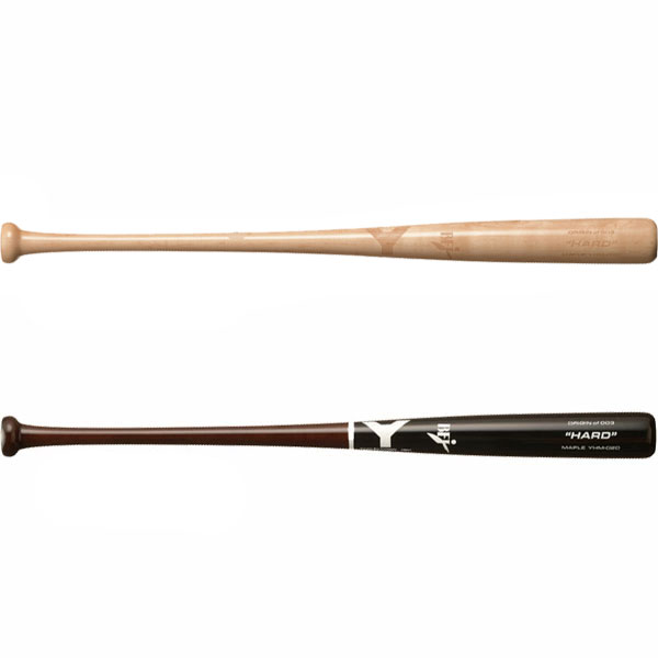 楽天市場】ヤナセ 硬式木製バット 木製バット 硬式バット Yバット