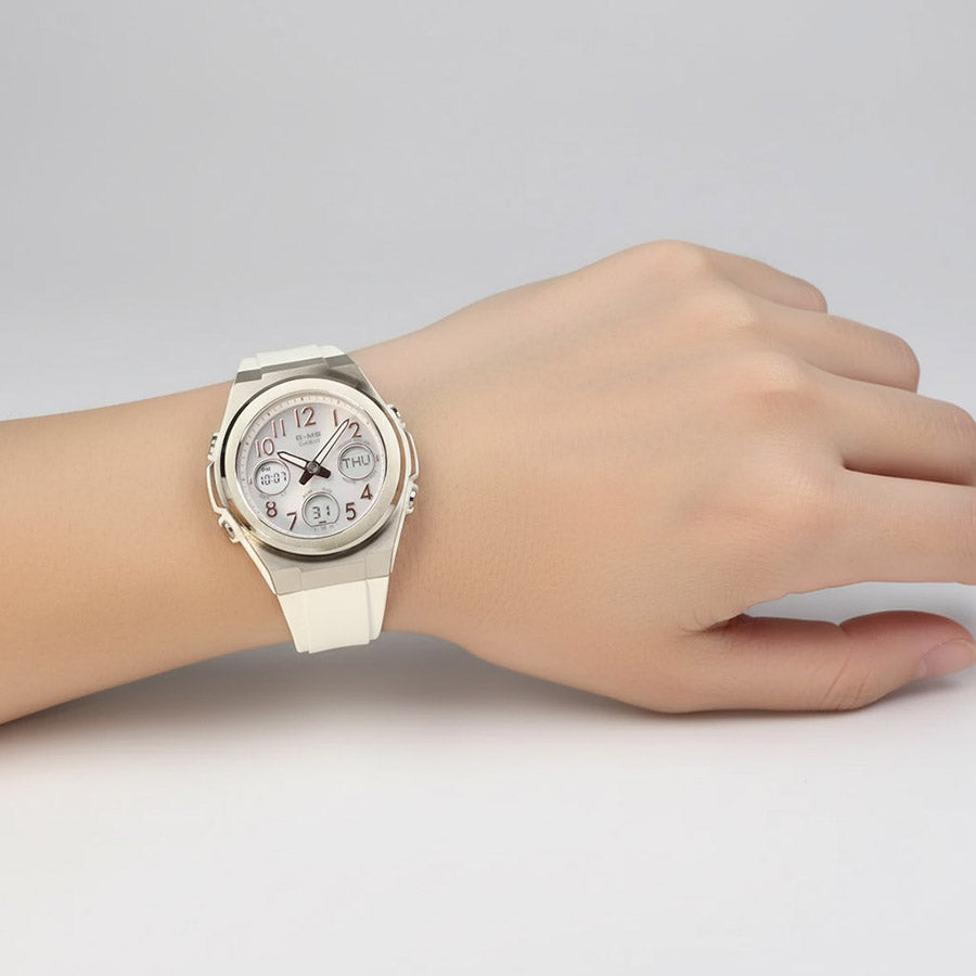 BABY-G G-MS ジーミズ MSG-W610G-7AJF レディース 電波 ソーラー