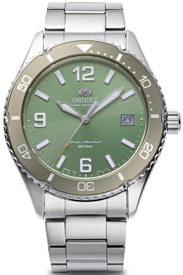 オリエント Orient Mako オリエントマコ 40 RN-WJ0002L メンズ