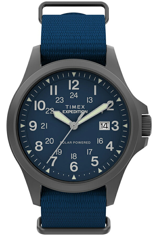 タイメックス Expedition Field Post Solar エクスペディション