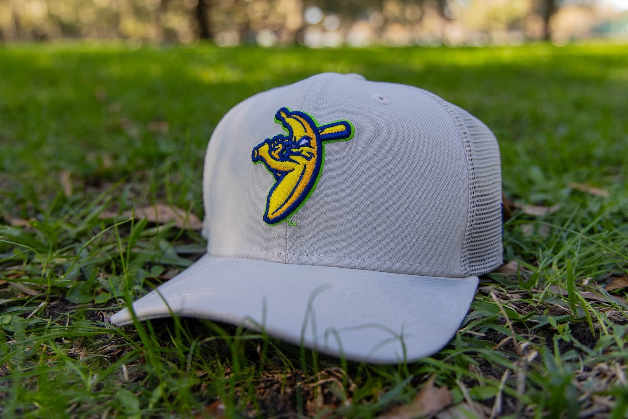 Bananas New Era 9Seventy Adjustable Hat - Stone – Banana Ball