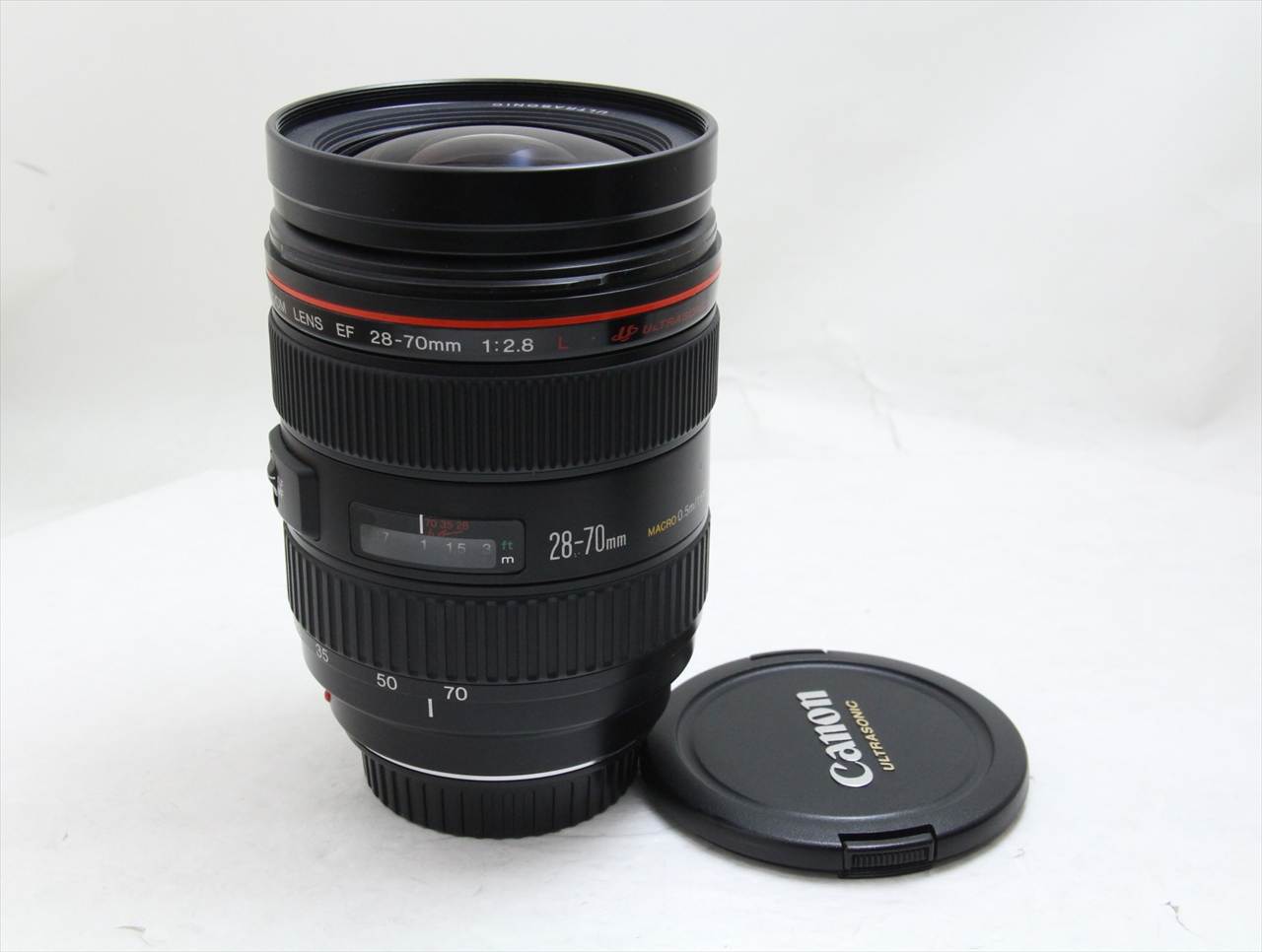 トップカメラオンライン / 【中古】 キヤノン(canon) EF28-70mm F2.8L USM
