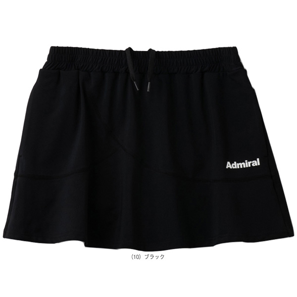 アドミラル(Admiral) ウェア（レディース） ]ペプラムフレアスコート