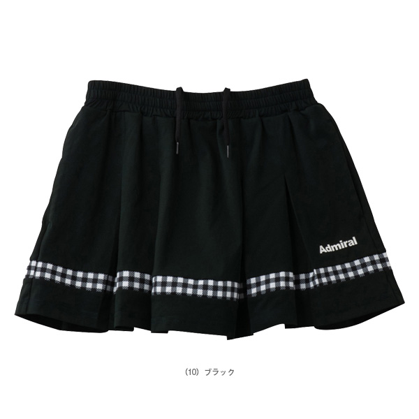 アドミラル(Admiral) ウェア（レディース） ]ギンガムチェックライン