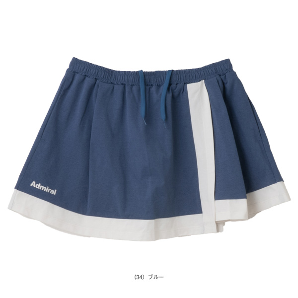 アドミラル(Admiral) ウェア（レディース） ]バイカラーカスケード