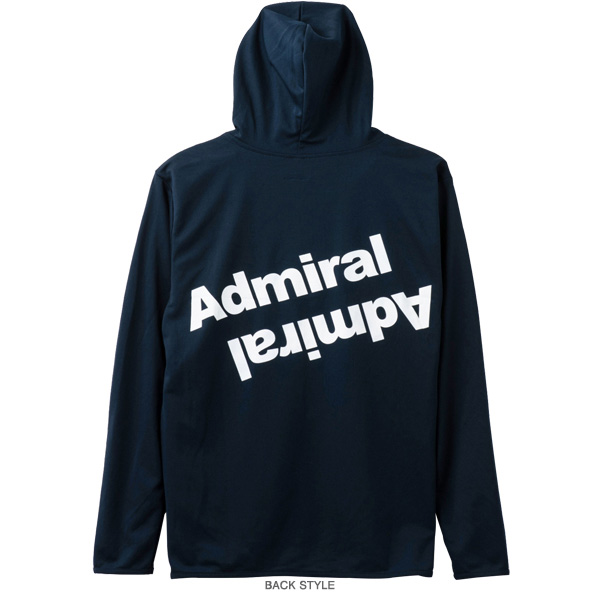 アドミラル(Admiral) ウェア（メンズ/ユニ） ]ストレッチドライジップ
