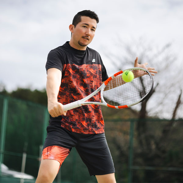 バボラ ウェア（メンズ/ユニ） ]ピュアショートパンツ／PURE SHORT