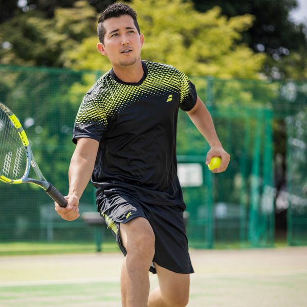 ポイント10倍☆ [バボラ ウェア（メンズ/ユニ） ]2026年02月下旬【予約