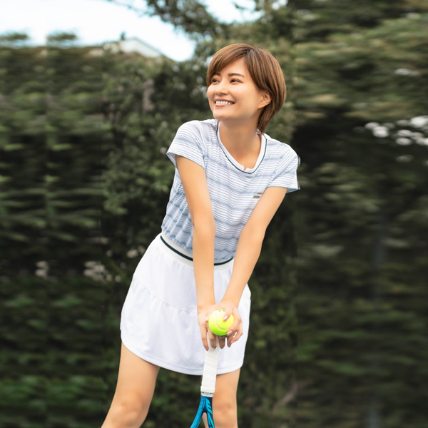 バボラ ウェア（レディース） ]CLUB RANGE／ワンピース／CLUB DRESS