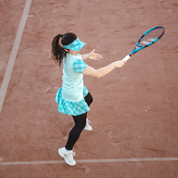 バボラ ウェア（レディース） ]スコート／PURE SKORT／レディース