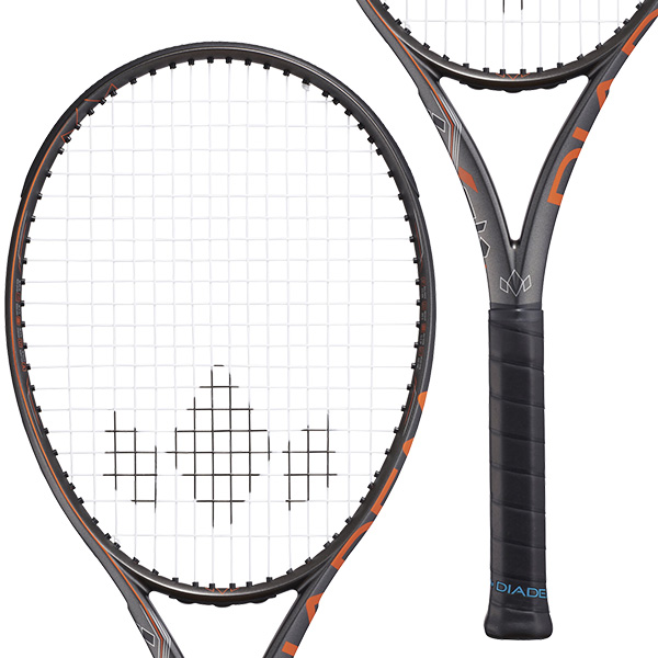 ダイアデム ラケット ]アクシス98 AXIS 98 TAA019 | テニスクラシック