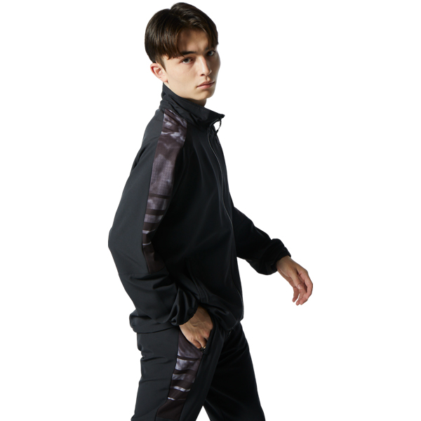 ダンロップ ウェア（メンズ/ユニ） ]トラックジャケット／ユニセックス