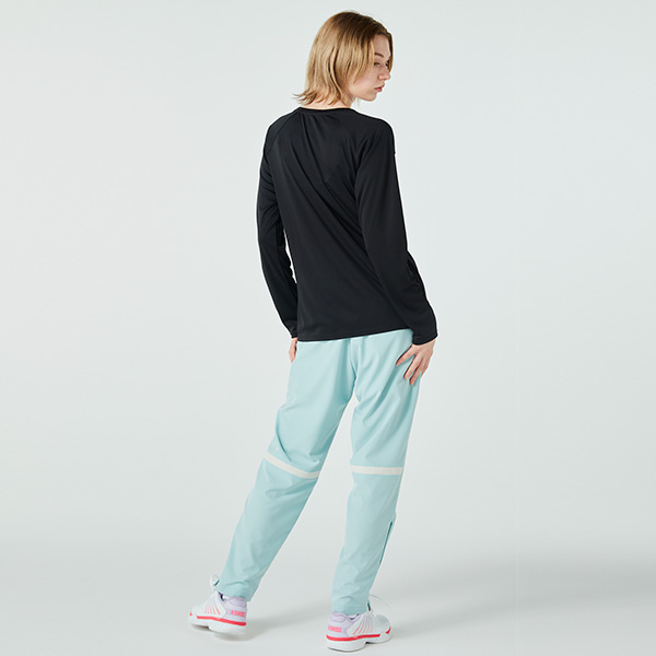 ダンロップ ウェア（レディース） ]ロングスリーブTシャツ レディース