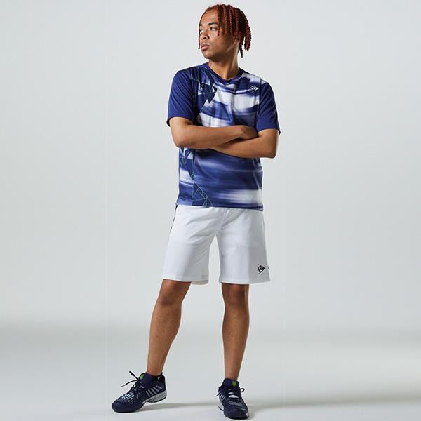 ダンロップ ウェア（メンズ/ユニ） ]ゲームショーツ／ユニセックス