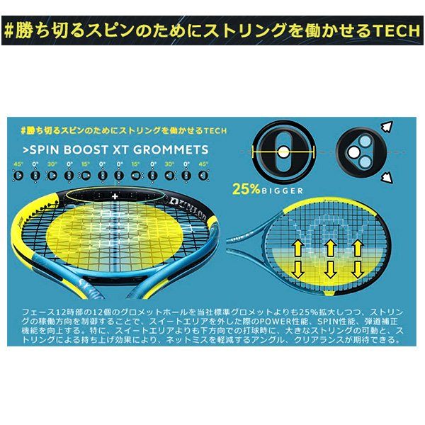 ダンロップ ラケット ]SX300ライト SX300 LT DS22503 | テニス