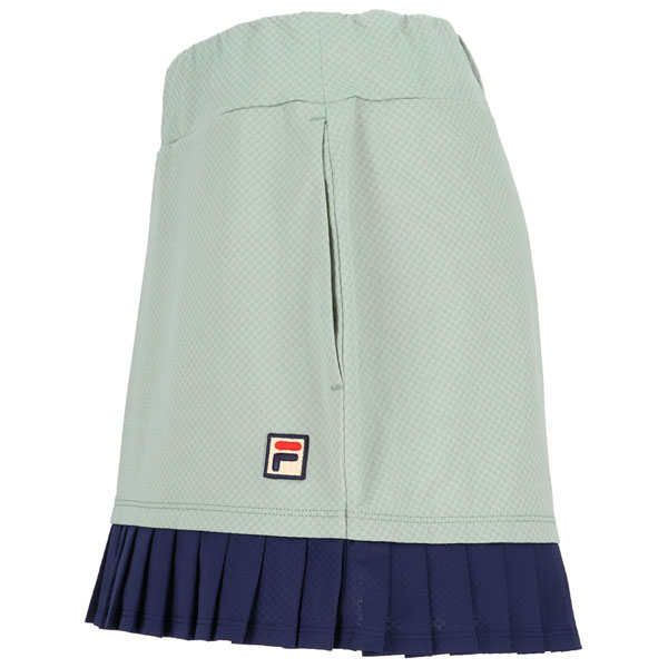 フィラ ウェア（レディース） ]スコート レディース EL0008 | テニス