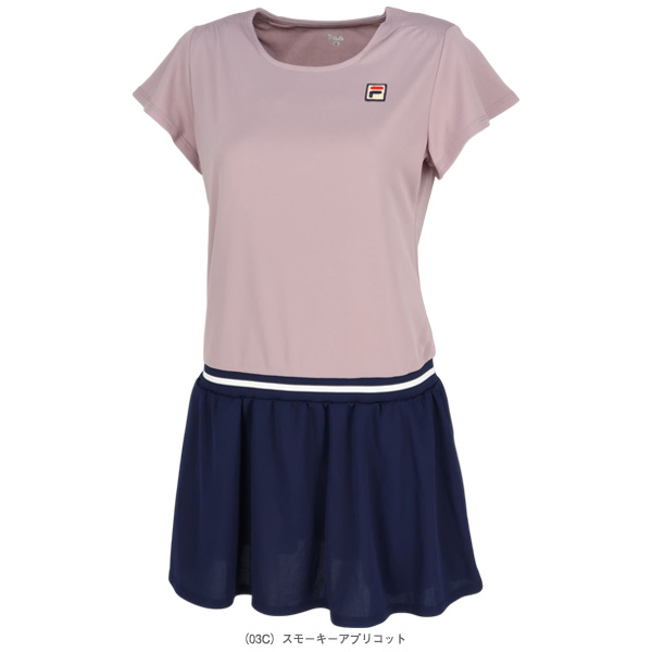 フィラ ウェア（レディース） ]ワンピース レディース EL0015 | テニス