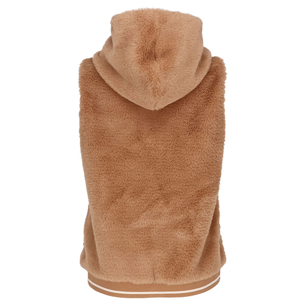 フィラ ウェア（レディース） ]フード付ベスト レディース EL0254